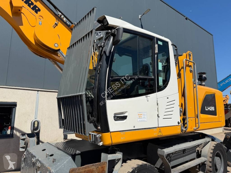 Skovl Liebherr LH 26 M LH26 - LH 24 - LH 30