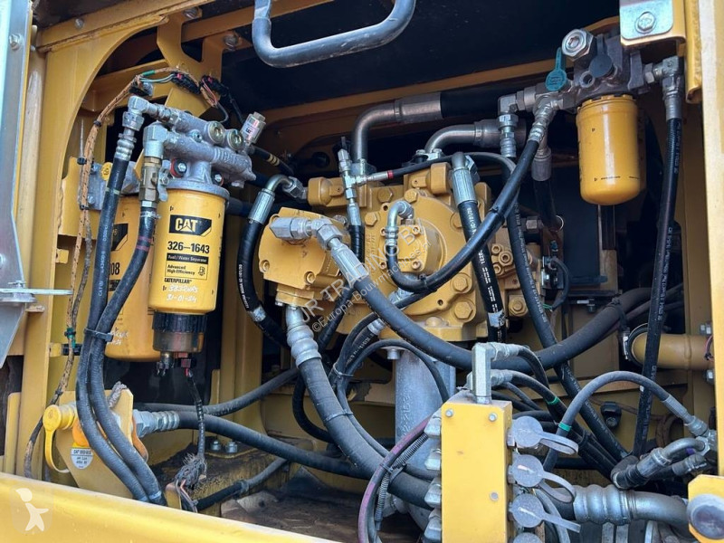 جرافة Caterpillar 336 F L (25 meter telescopic...