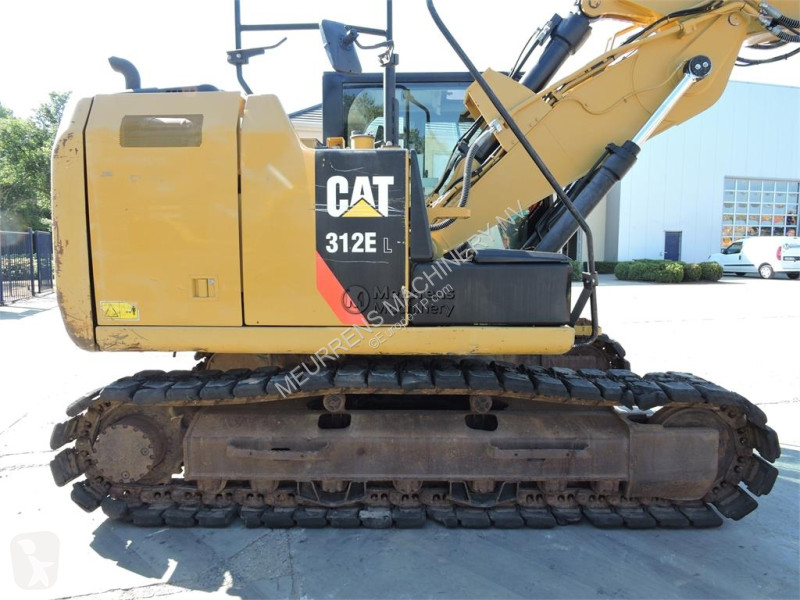جرافة Caterpillar L