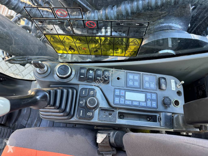 Rýpadlo Doosan DX 235 LC-5 2018