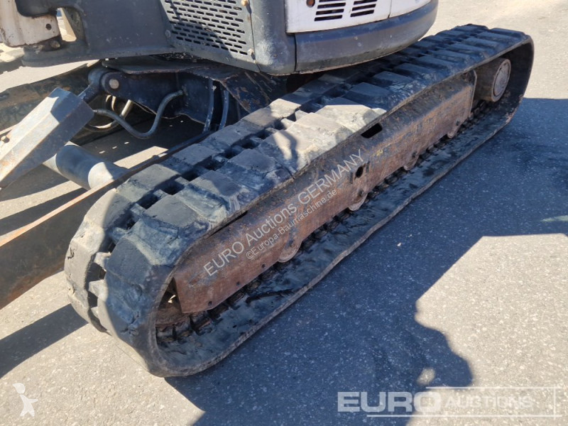جرافة Yanmar ViO50-U