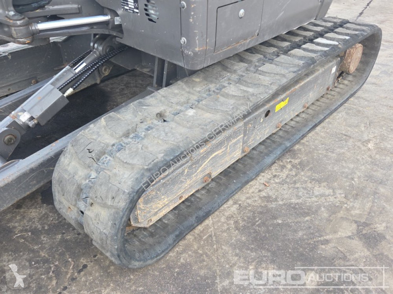 Багер Volvo ECR50F