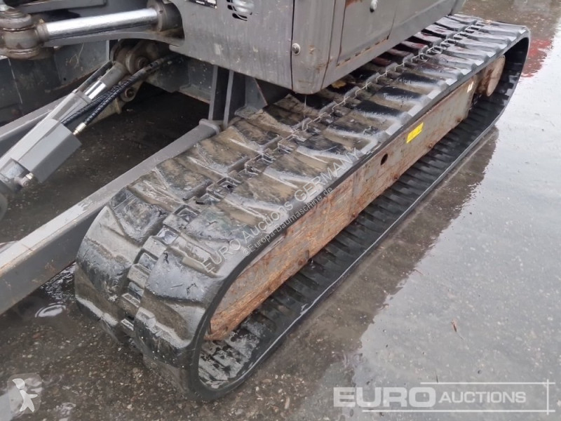 Excavator Volvo ECR50F