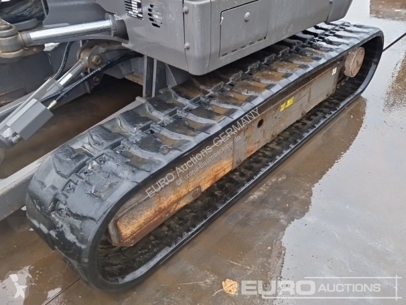 Excavator Volvo F