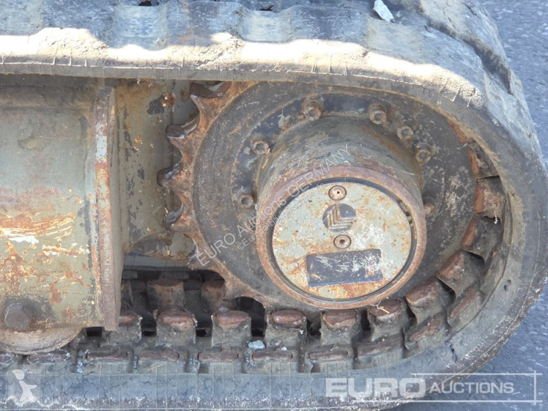 جرافة Yanmar ViO25-4
