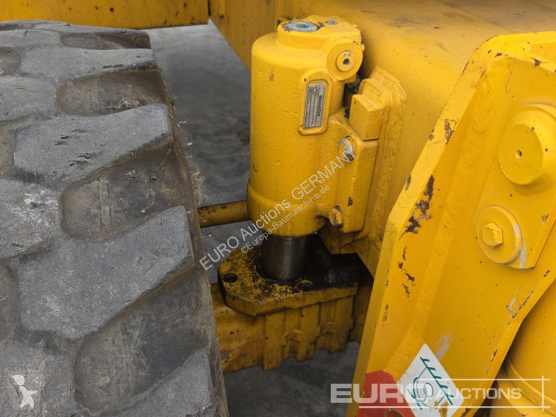 Pelle Komatsu PW118MR