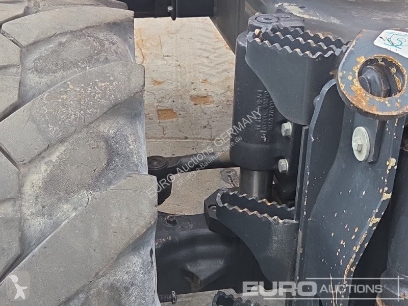 Excavadora Komatsu MR