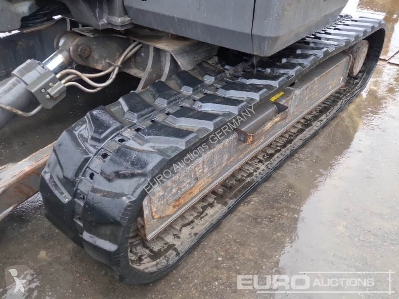 Экскаватор Volvo