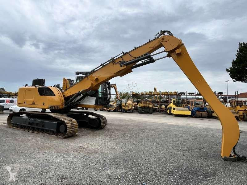 Lopatový nakládač Liebherr  LH22C LITRONIC