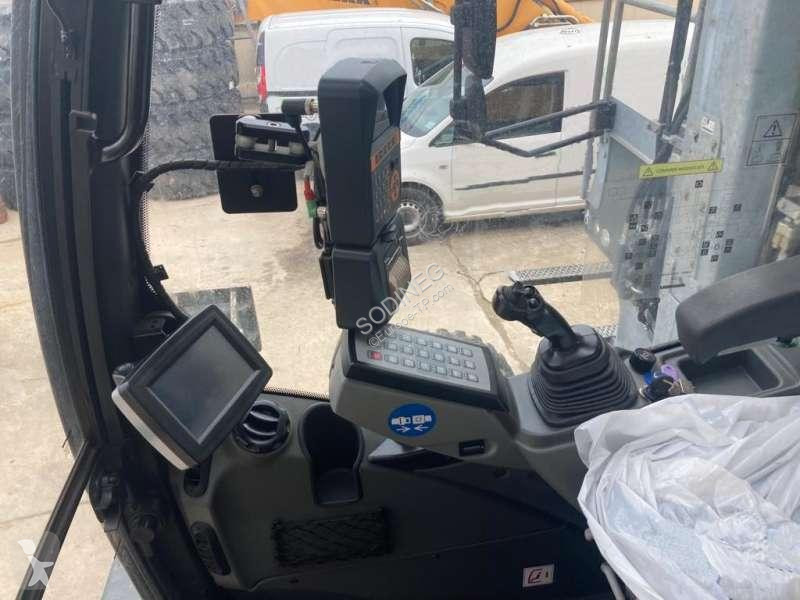 Lopatový nakládač Liebherr  LH40 M LITRONIC
