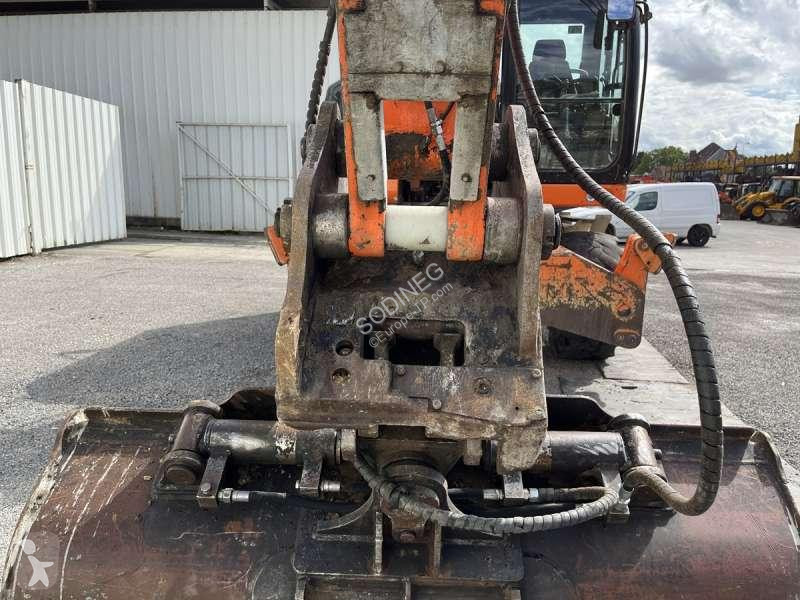 جرافة Liebherr  A918 COMPACT