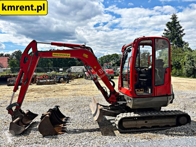 Экскаватор Wacker Neuson EZ38 MINI-KOPARKA...