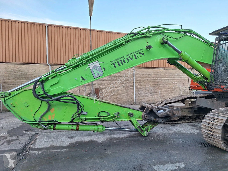 Excavator Caterpillar