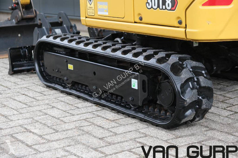 Skovl Caterpillar | 2021 | only 40h |