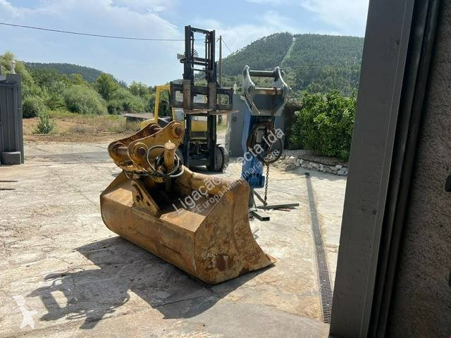 Skovl Volvo EC250ENL