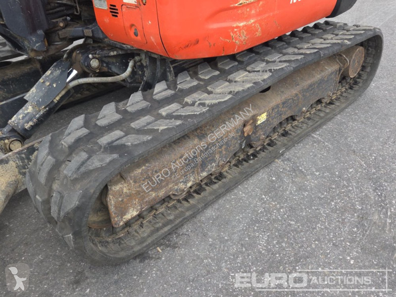 Багер Kubota