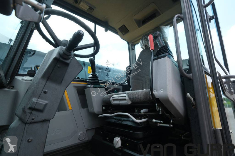Skovl Volvo EW 60 E | 30km/h Verstellausleger...