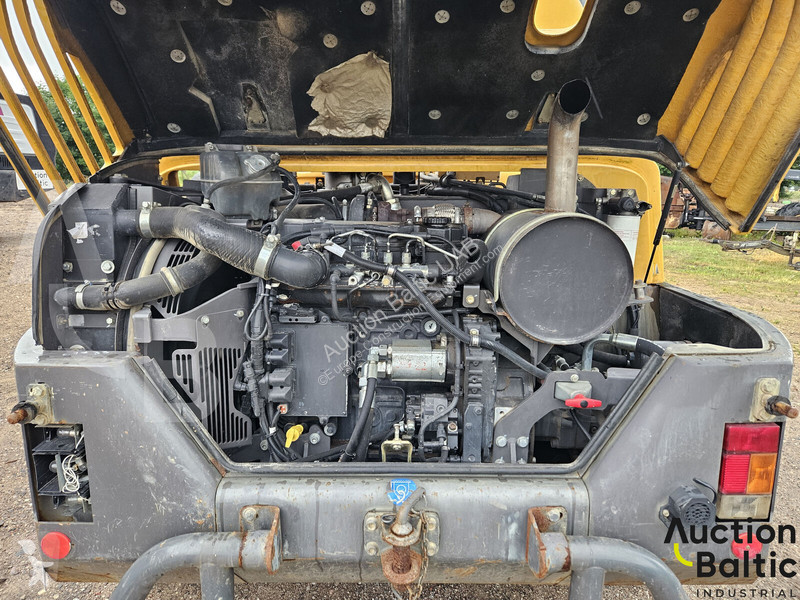 Excavator Mecalac 12 M TX