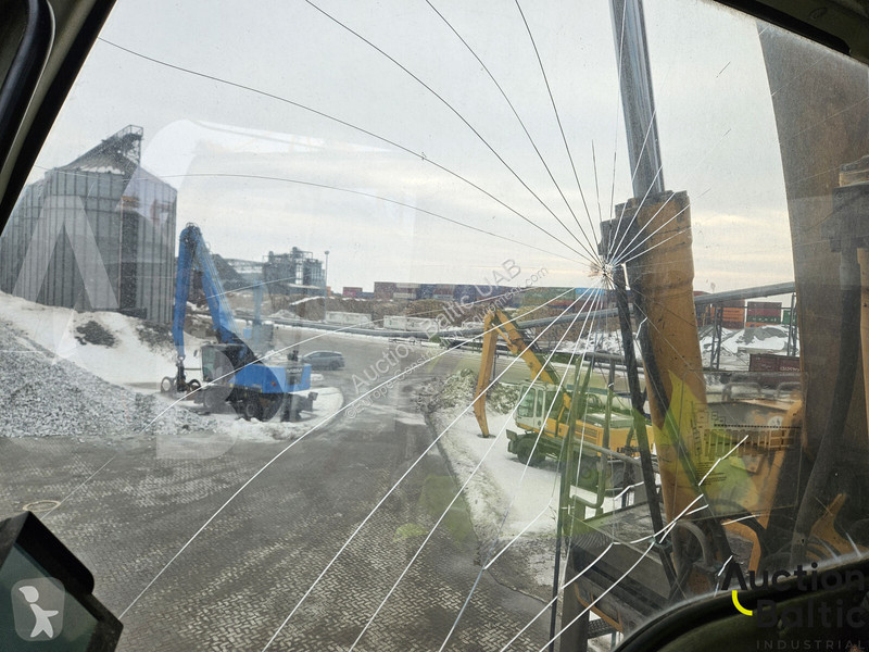 Liebherr A 944 C HD Litronic excavator