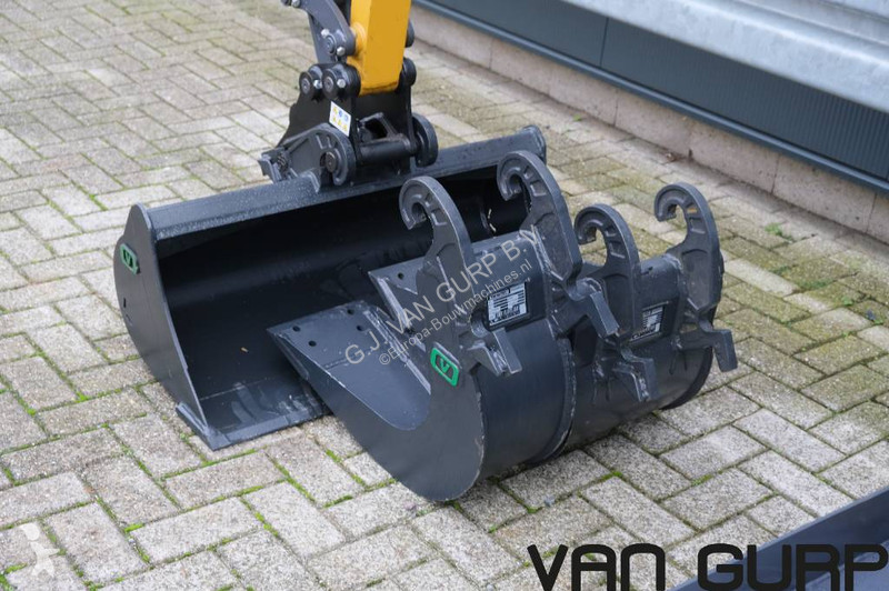 Pelle XCMG XE 20 E
