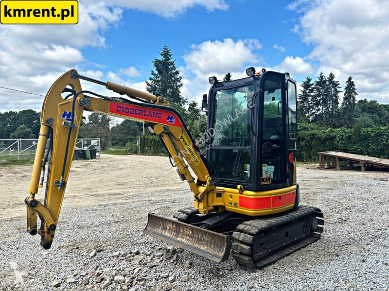 Skovl Komatsu PC 26 MR-3 MINI-KOPARKA 2021R |...