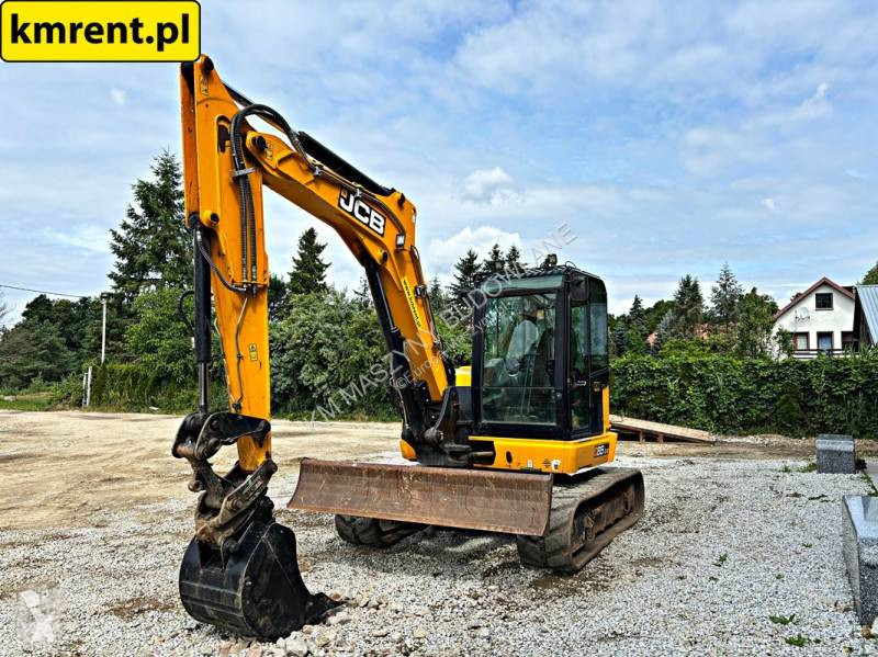 Skovl JCB 85 Z-2 MINI-KOPARKA 2023R MTH:2043 |...