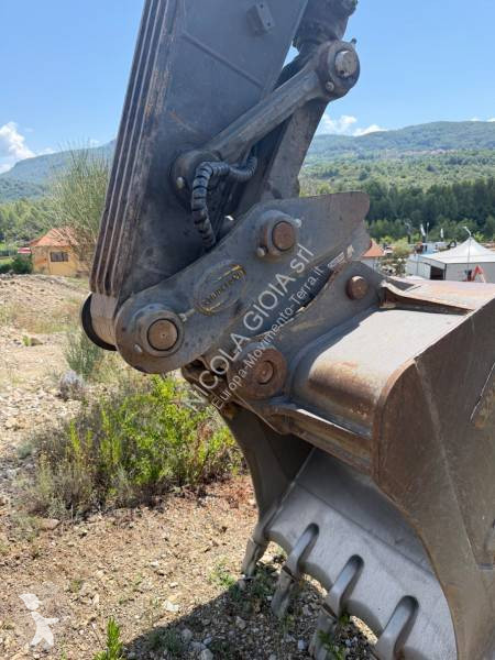 Екскаватор Volvo EC 210 CNL