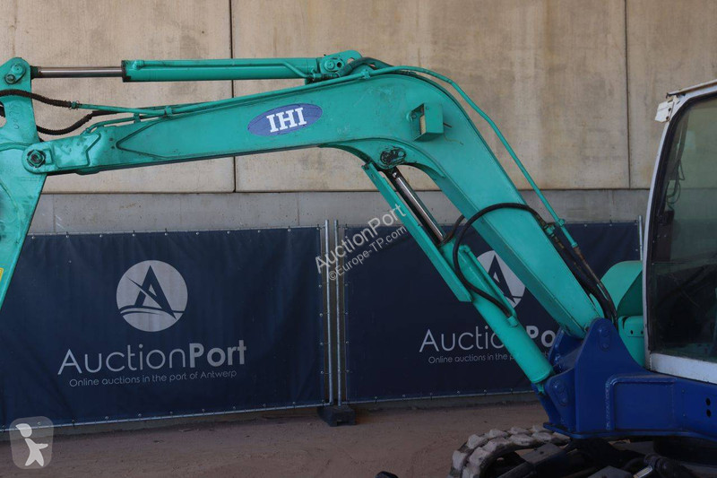 Excavator IHI 60NS