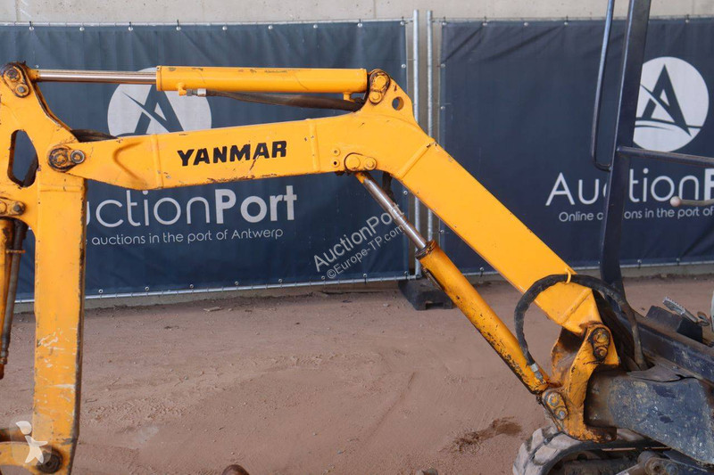 Excavator Yanmar
