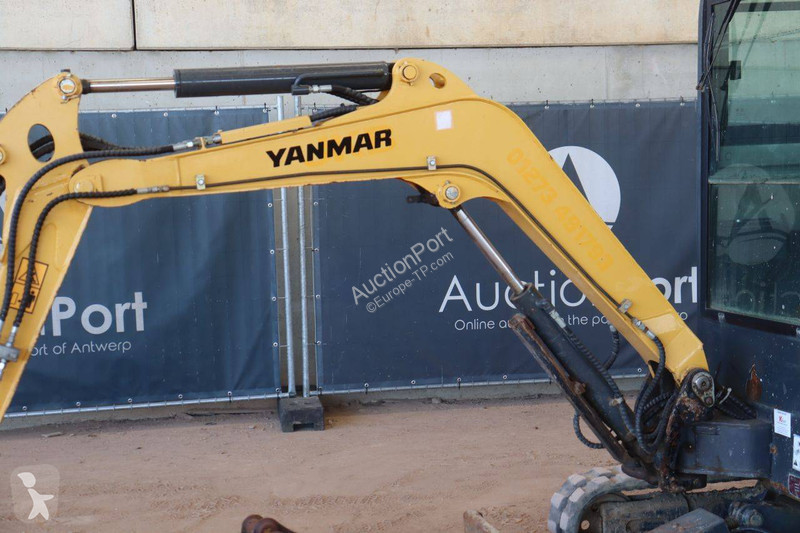 Excavator Yanmar JME28Z