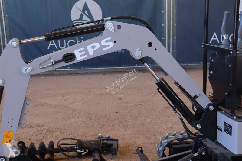 Excavator Nuoman NM-E12