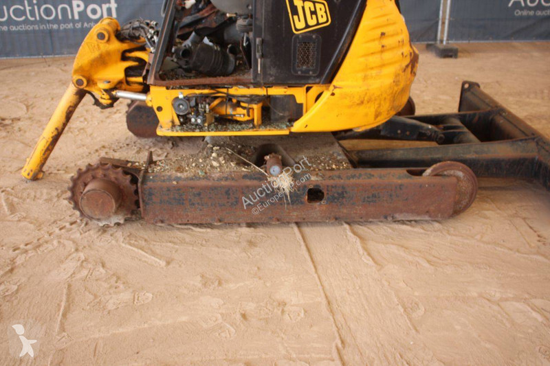 Excavator JCB 5