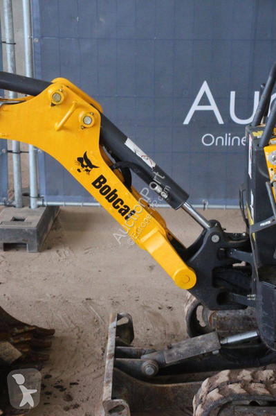 Excavator Bobcat