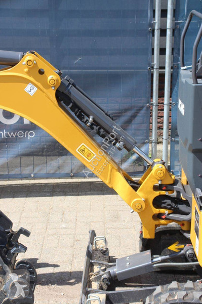 Excavator XCMG XE10E
