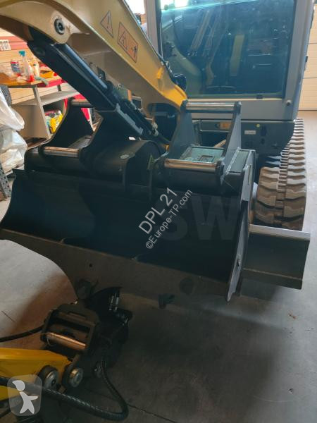 Escavadora Wacker Neuson