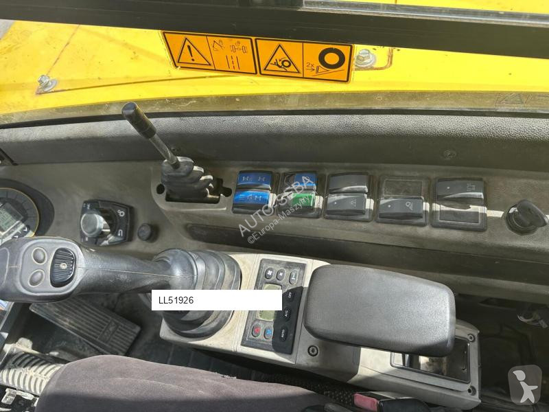 Excavator Wacker Neuson EW 100