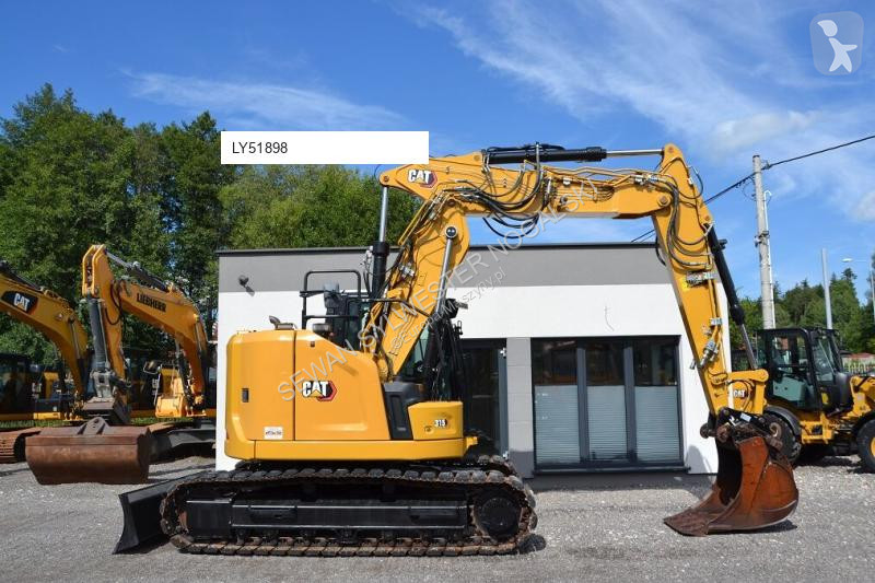 Экскаватор Caterpillar 315-07B