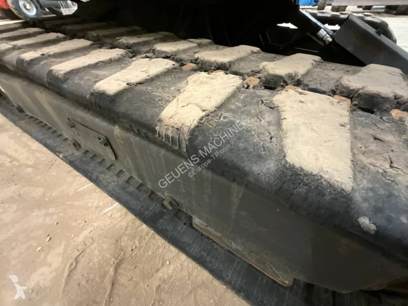 Excavator Bobcat