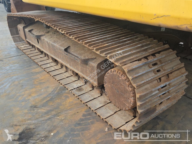 Багер Komatsu LC-11E0