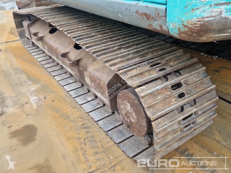 Lopatový nakládač Kobelco SK210-VI