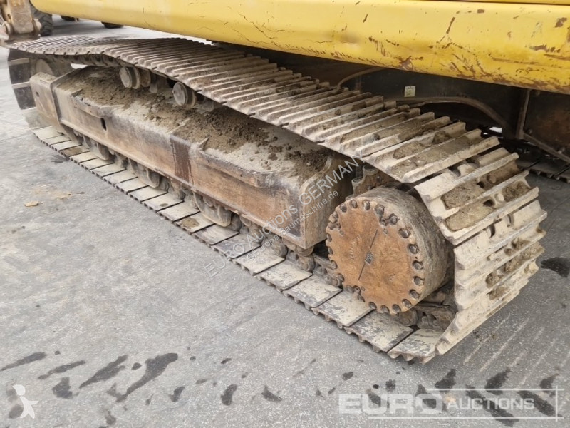Lopatový nakládač Komatsu NLC-11