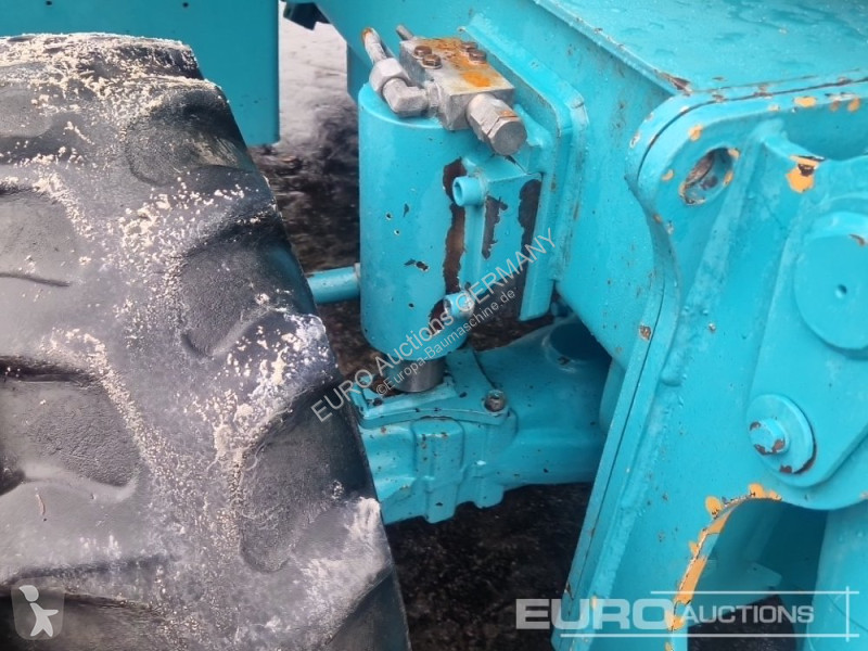 Excavator New Holland