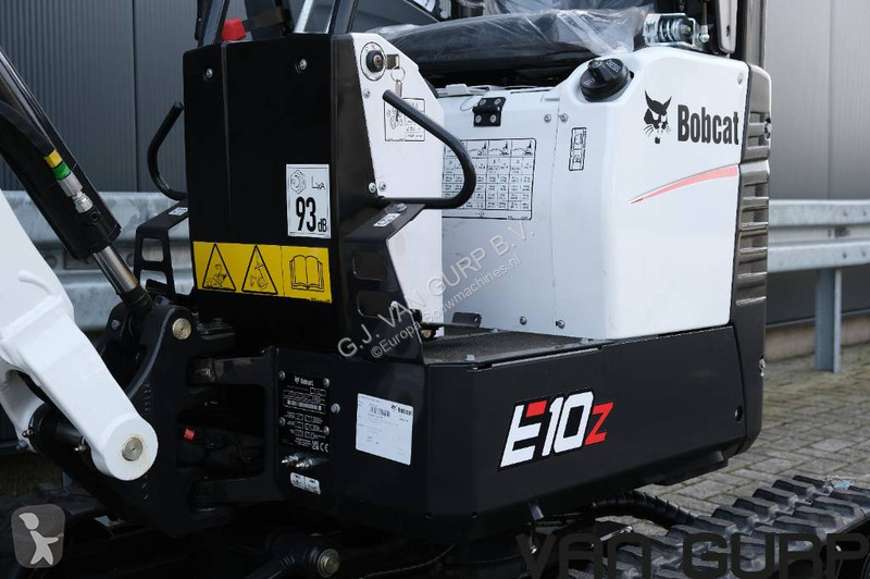 Lopatový nakládač Bobcat z | NEW | CW05...