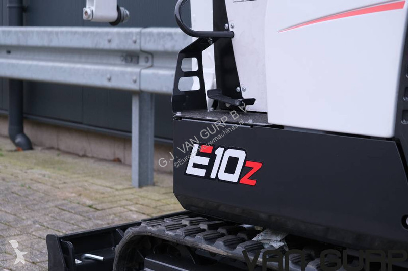 Excavator Bobcat z | NIEUW |