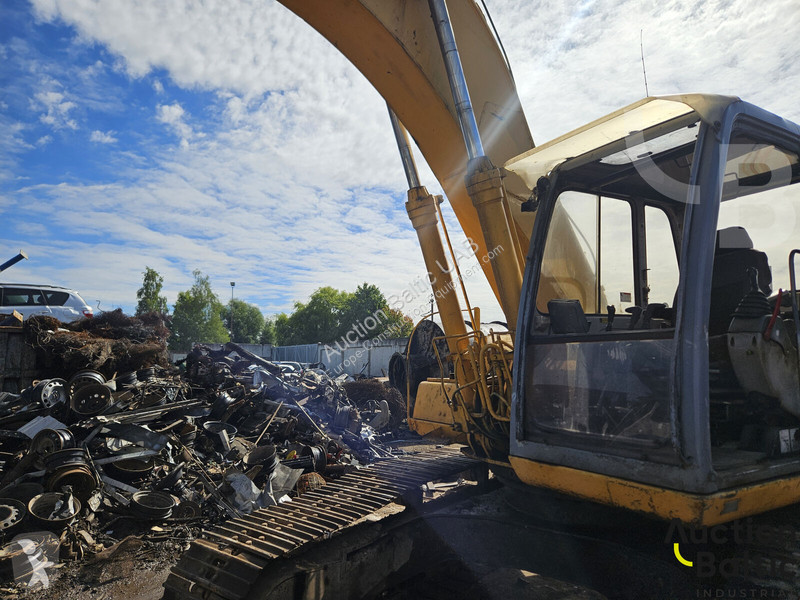 Excavator Kobelco LC1A