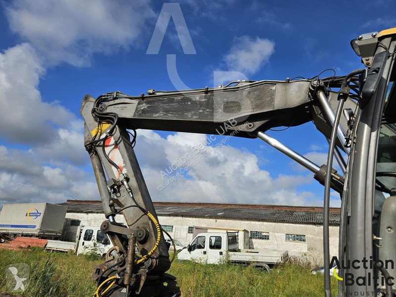 Volvo  excavator