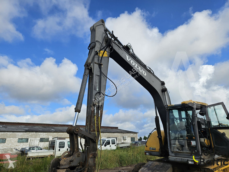 Volvo  excavator