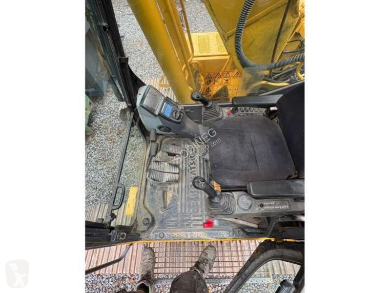 Excavator Komatsu