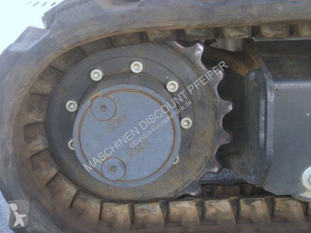Lopatový nakládač Komatsu PC 14 R - 3HS * 2x...