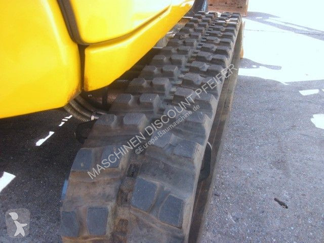 Lopatový nakládač Komatsu PC 14 R - 3HS * 2x...